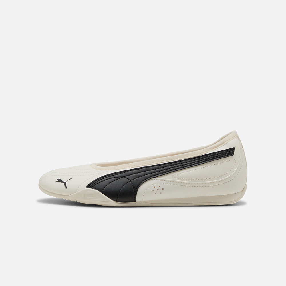 Giày Búp Bê Nữ Puma Catch Soleil Ballerina - Trắng - Supersports Vietnam