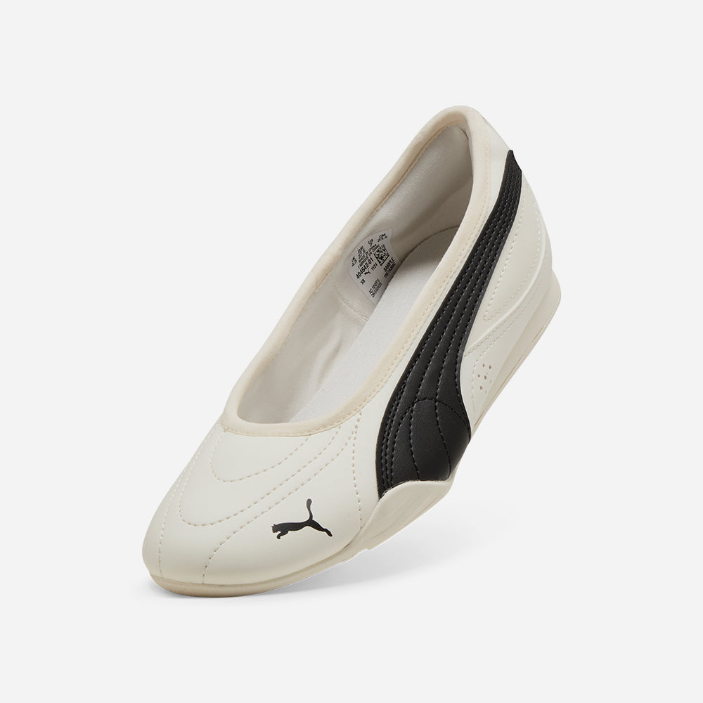 Giày Búp Bê Nữ Puma Catch Soleil Ballerina - Trắng - Supersports Vietnam