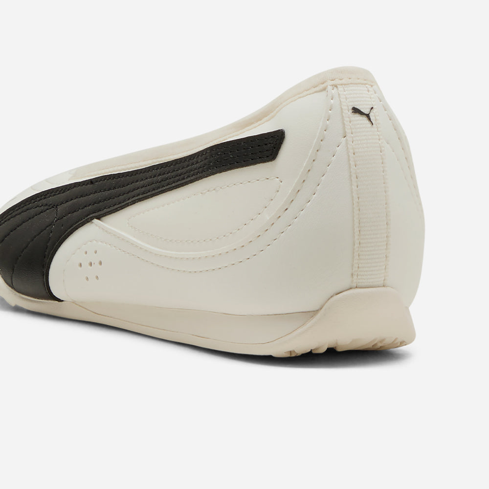 Giày Búp Bê Nữ Puma Catch Soleil Ballerina - Trắng - Supersports Vietnam