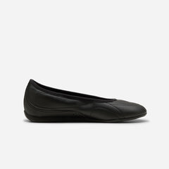 Giày Sneaker Nữ Puma Catch Soleil Ballerina - Đen - Supersports Vietnam