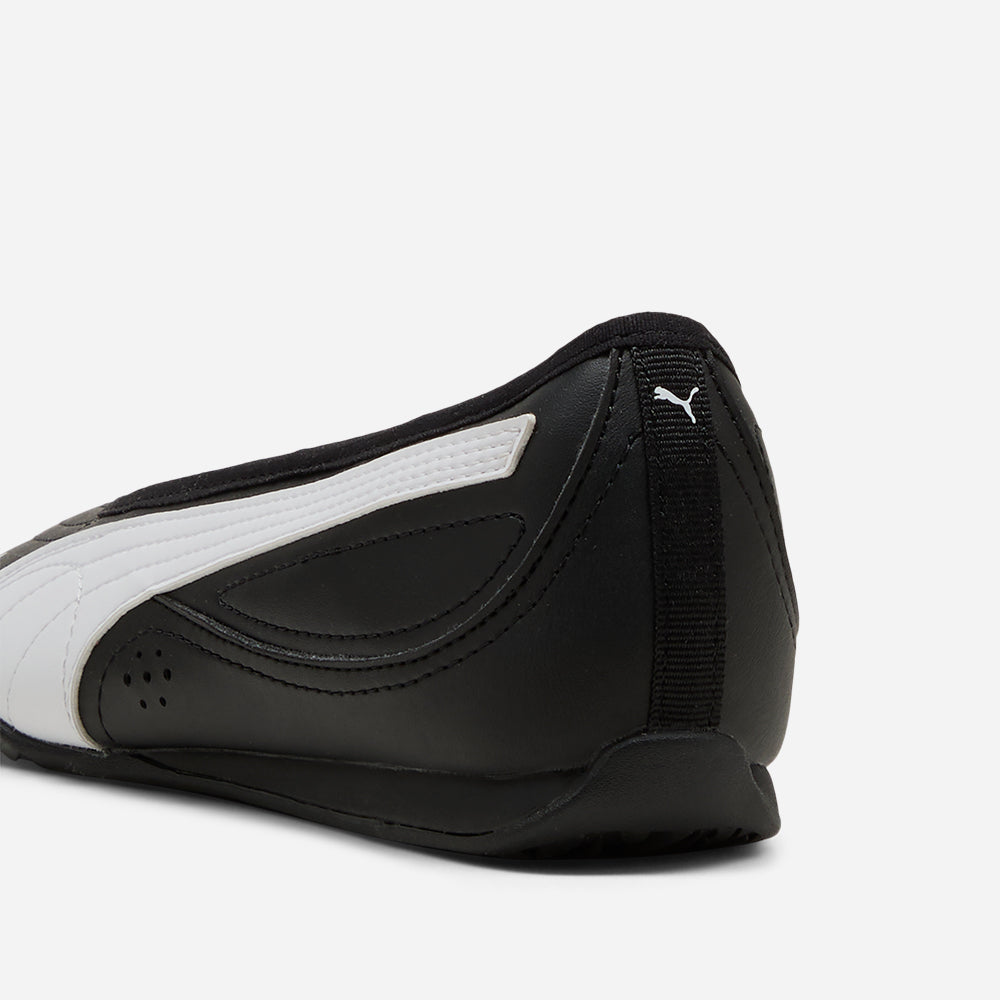 Giày Sneaker Nữ Puma Catch Soleil Ballerina - Đen - Supersports Vietnam