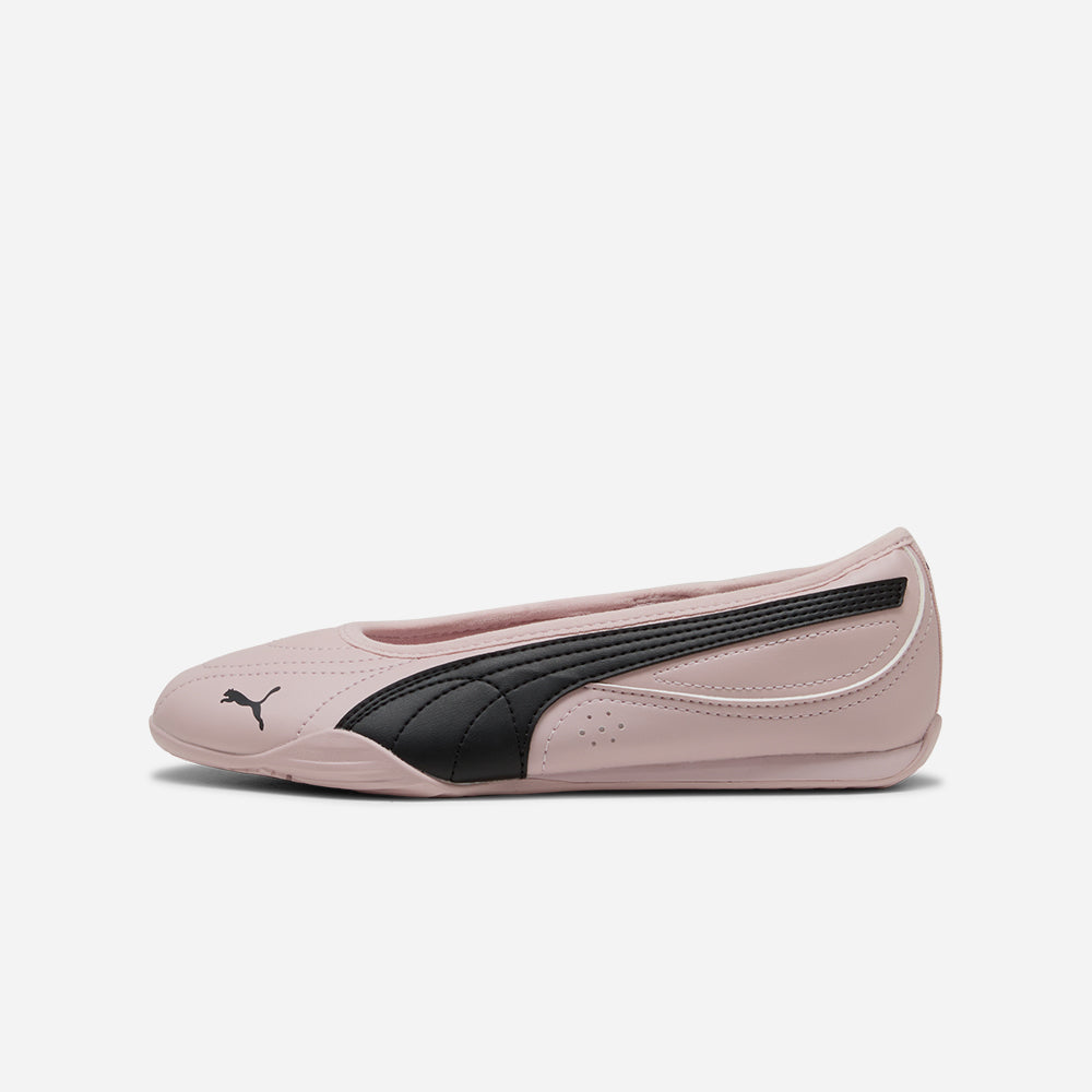 Giày Sneaker Nữ Puma Catch Soleil Ballerina - Hồng - Supersports Vietnam