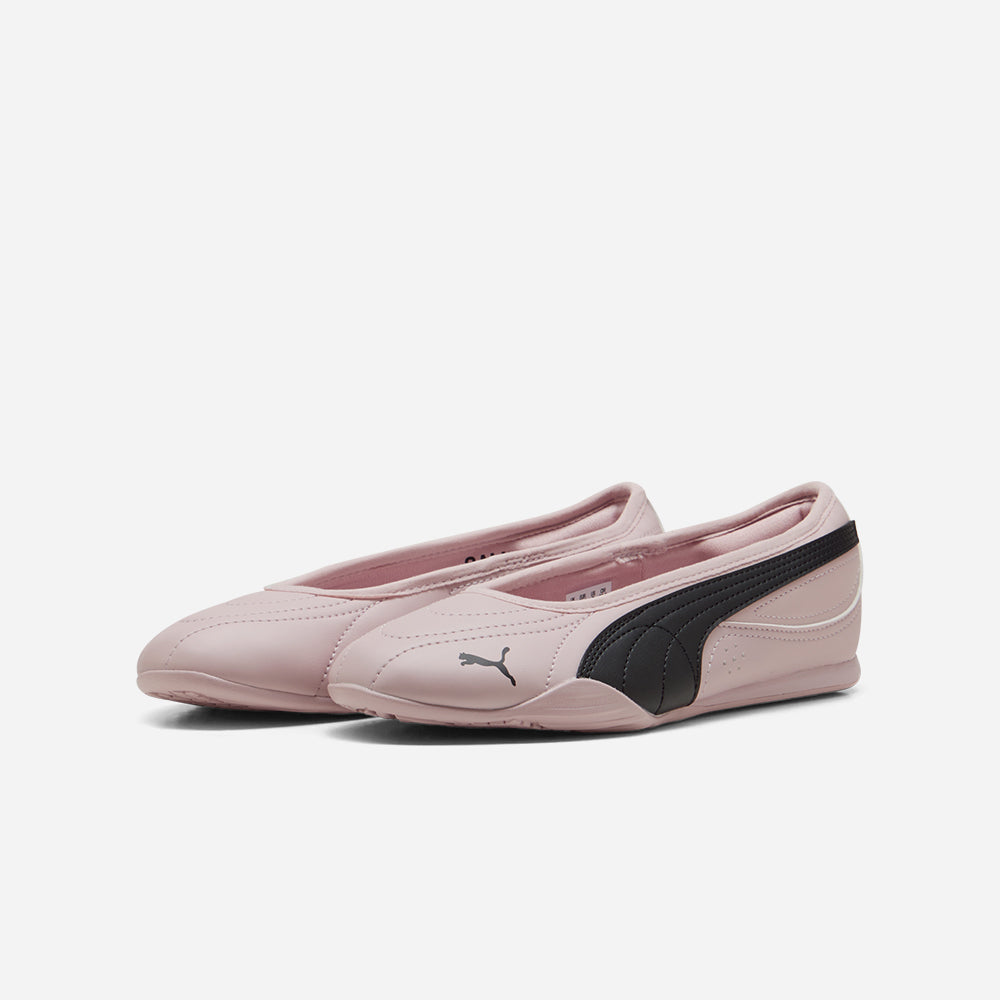 Giày Sneaker Nữ Puma Catch Soleil Ballerina - Hồng - Supersports Vietnam