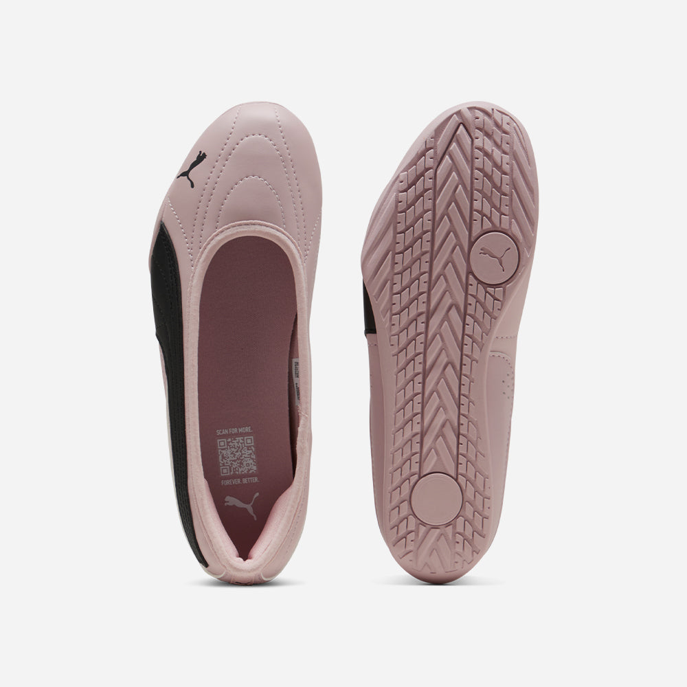Giày Sneaker Nữ Puma Catch Soleil Ballerina - Hồng - Supersports Vietnam
