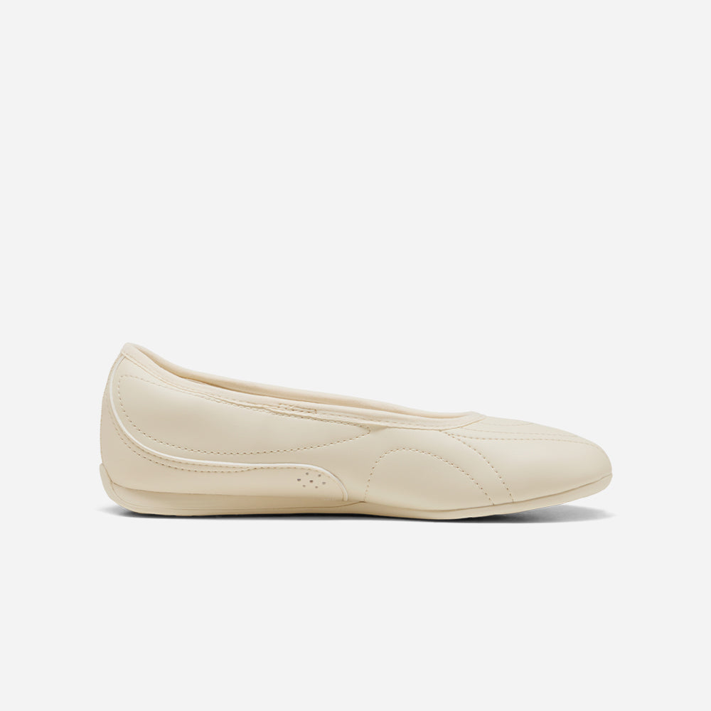 Giày Sneaker Nữ Puma Catch Soleil Ballerina - Be - Supersports Vietnam