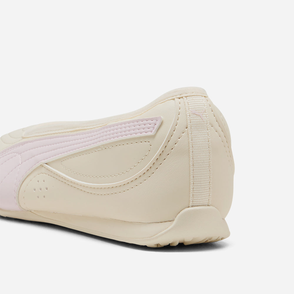 Giày Sneaker Nữ Puma Catch Soleil Ballerina - Be - Supersports Vietnam