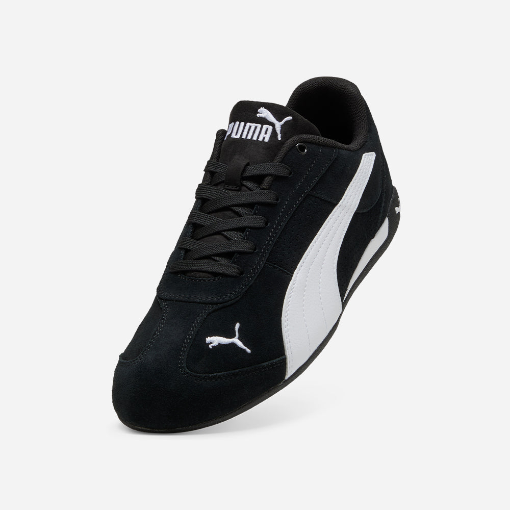 Giày Sneaker Unisex Puma Replicatch Suede - Đen - Supersports Vietnam