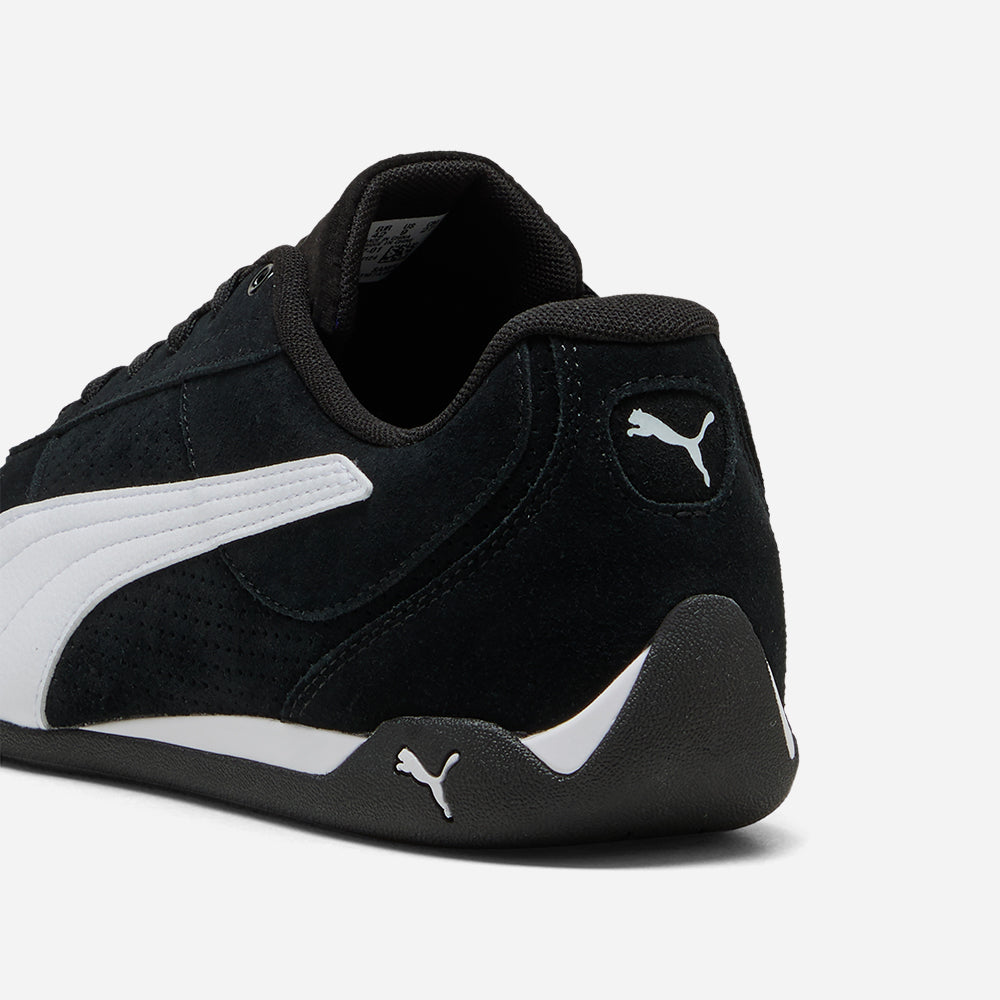Giày Sneaker Unisex Puma Replicatch Suede - Đen - Supersports Vietnam