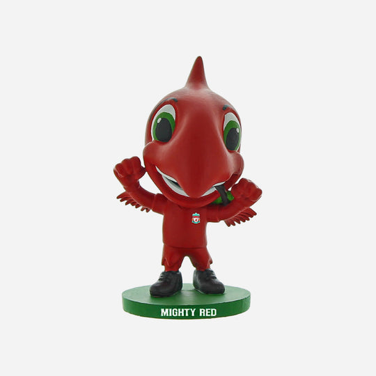 Mô Hình Linh Vật Mascot Soccerstarz - Liverpool Mighty Red - Home Kit - Đỏ