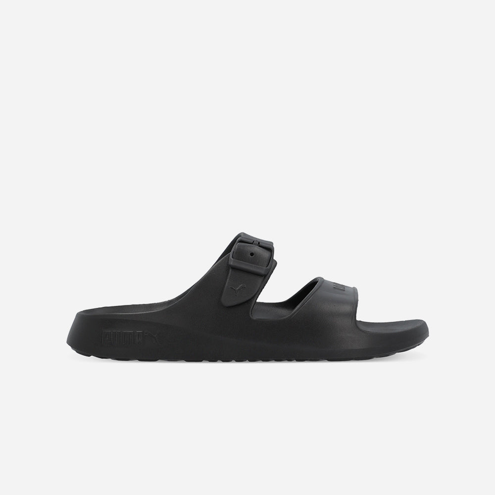 Dép Quai Ngang Unisex Puma Coscon V2 - Đen - Supersports Vietnam