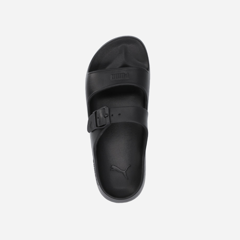 Dép Quai Ngang Unisex Puma Coscon V2 - Đen - Supersports Vietnam