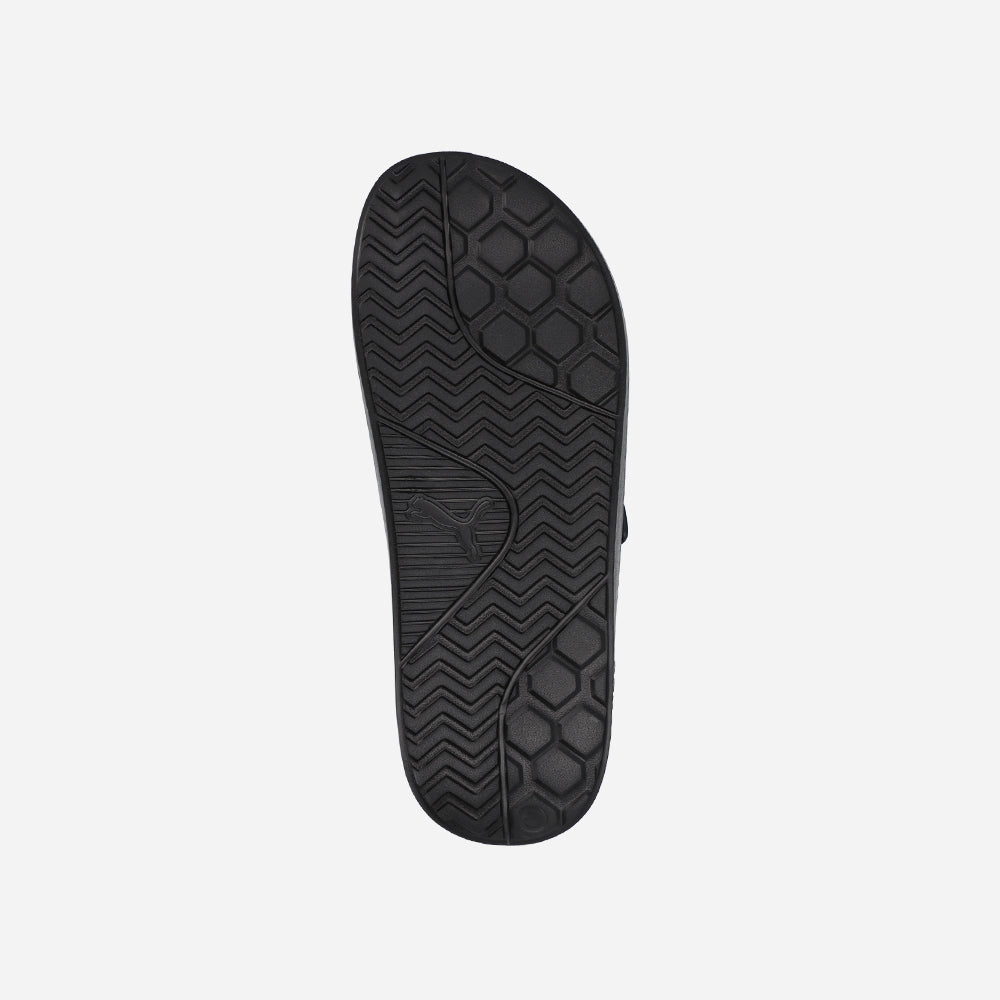 Dép Quai Ngang Unisex Puma Coscon V2 - Đen - Supersports Vietnam