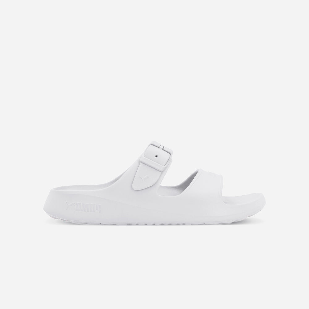 Dép Quai Ngang Unisex Puma Coscon V2 - Trắng - Supersports Vietnam