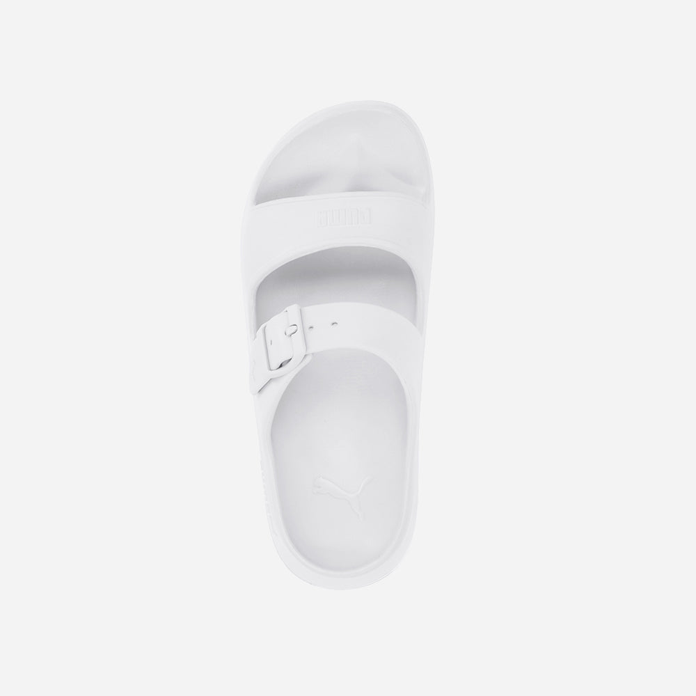 Dép Quai Ngang Unisex Puma Coscon V2 - Trắng - Supersports Vietnam