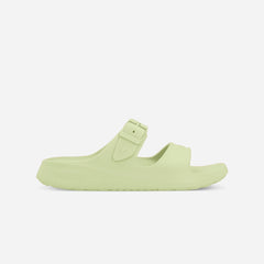 Dép Quai Ngang Unisex Puma Coscon V2 - Xanh Lá - Supersports Vietnam