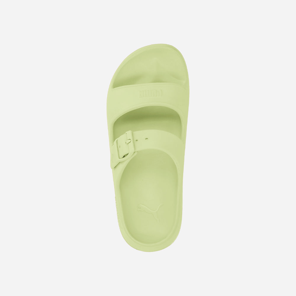 Dép Quai Ngang Unisex Puma Coscon V2 - Xanh Lá - Supersports Vietnam