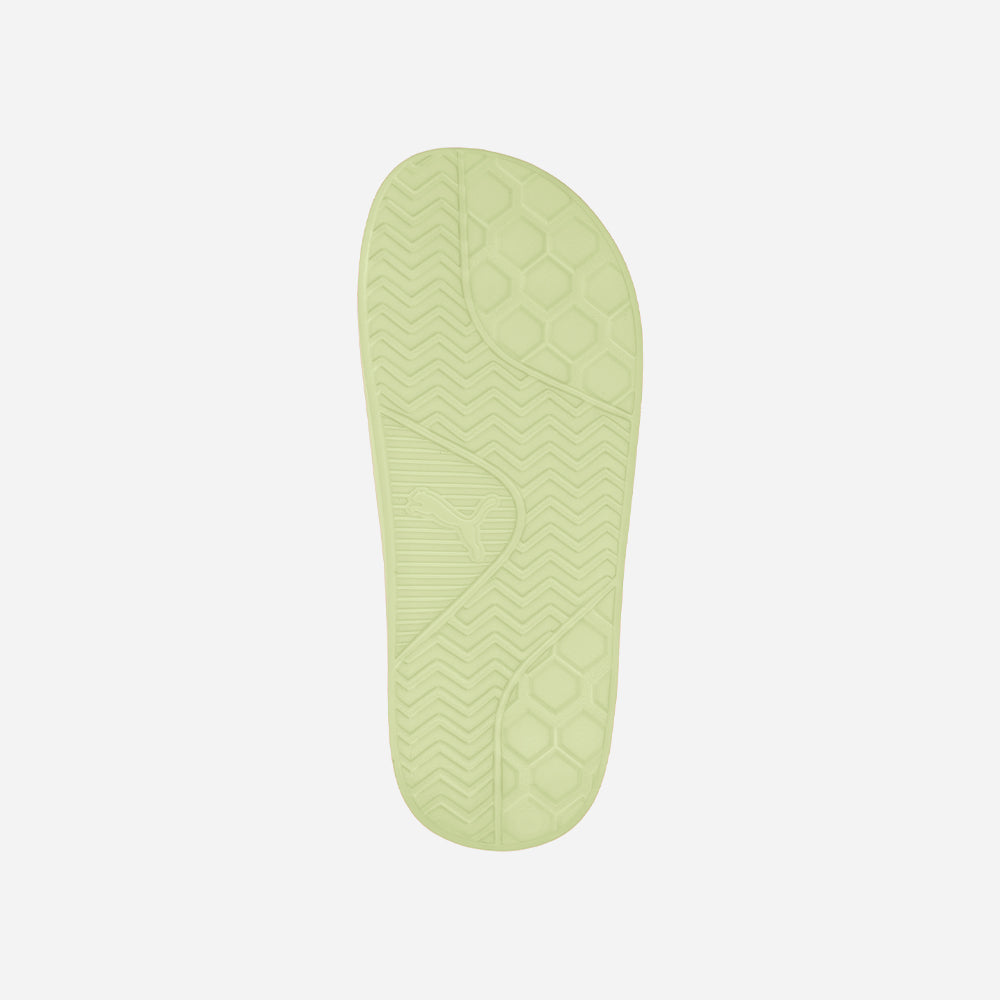 Dép Quai Ngang Unisex Puma Coscon V2 - Xanh Lá - Supersports Vietnam