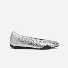 Giày Búp Bê Nữ Puma Catch Soleil Ballerina - Xám - Supersports Vietnam