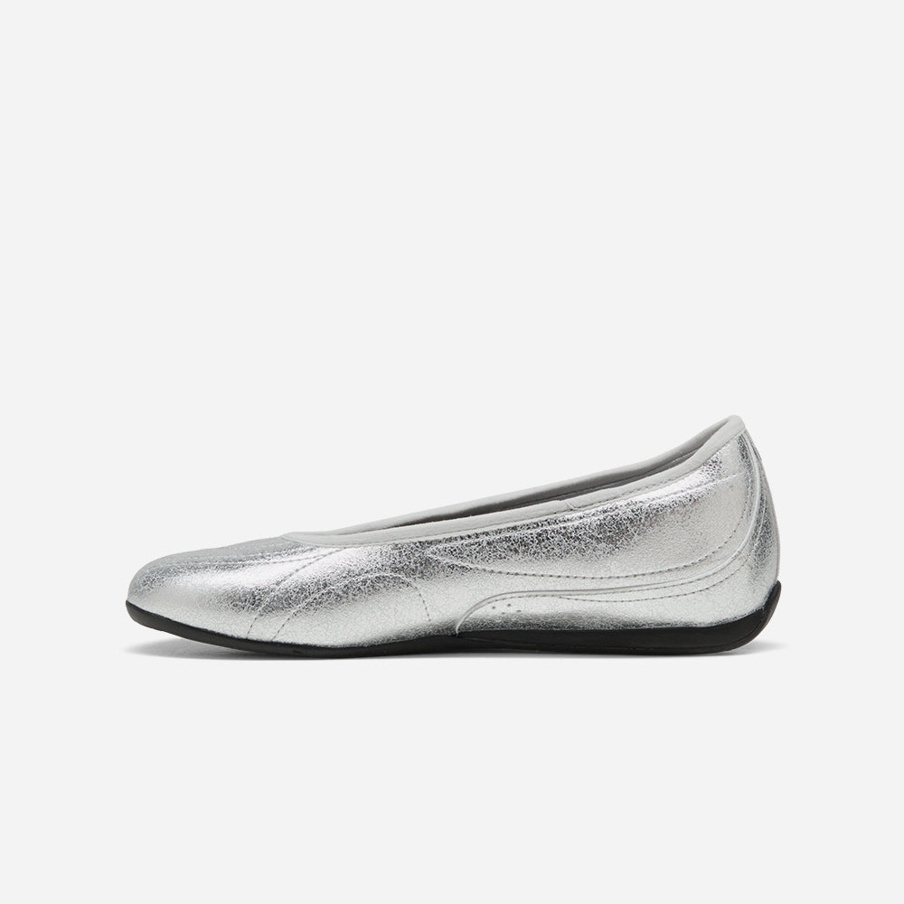 Giày Búp Bê Nữ Puma Catch Soleil Ballerina - Xám - Supersports Vietnam