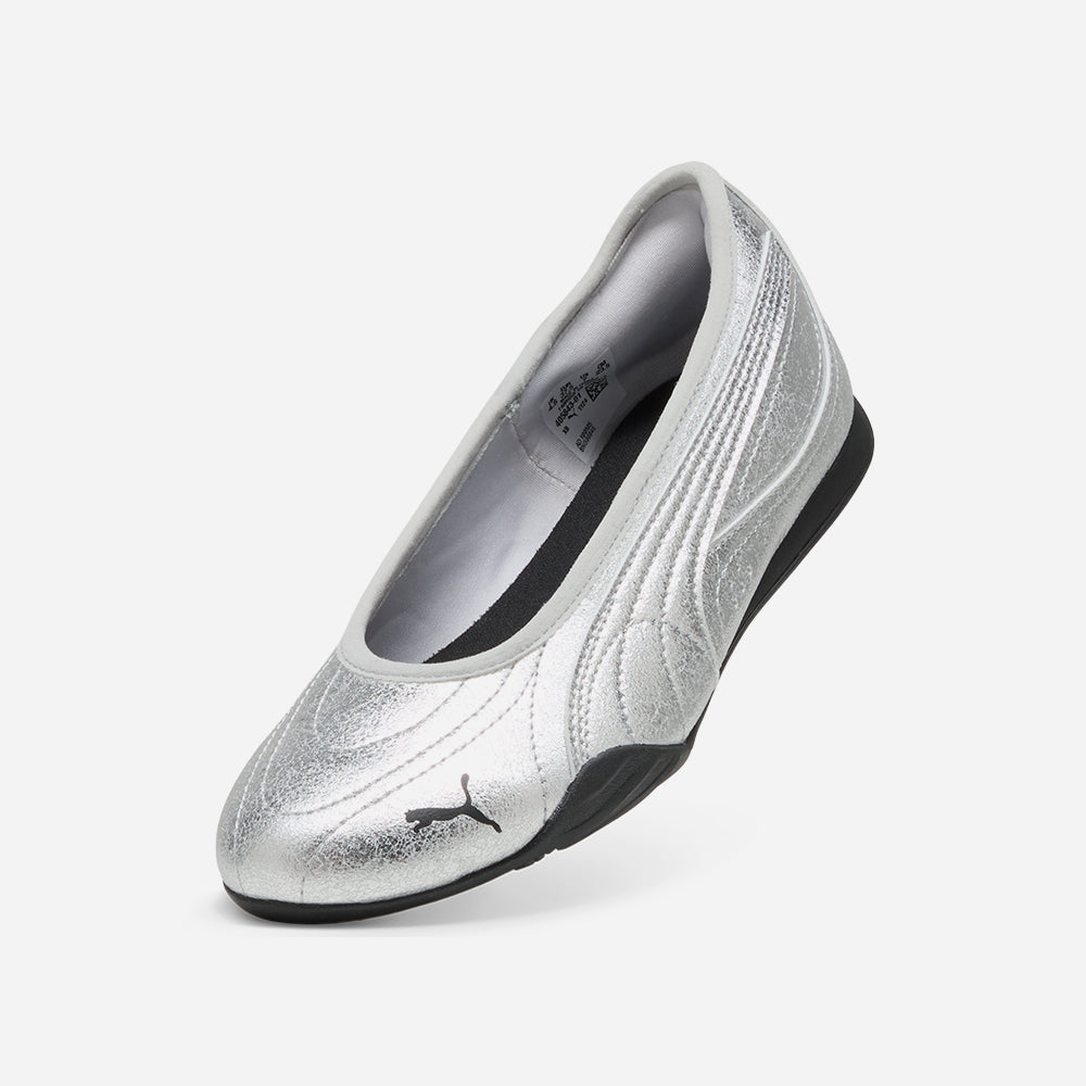 Giày Búp Bê Nữ Puma Catch Soleil Ballerina - Xám - Supersports Vietnam