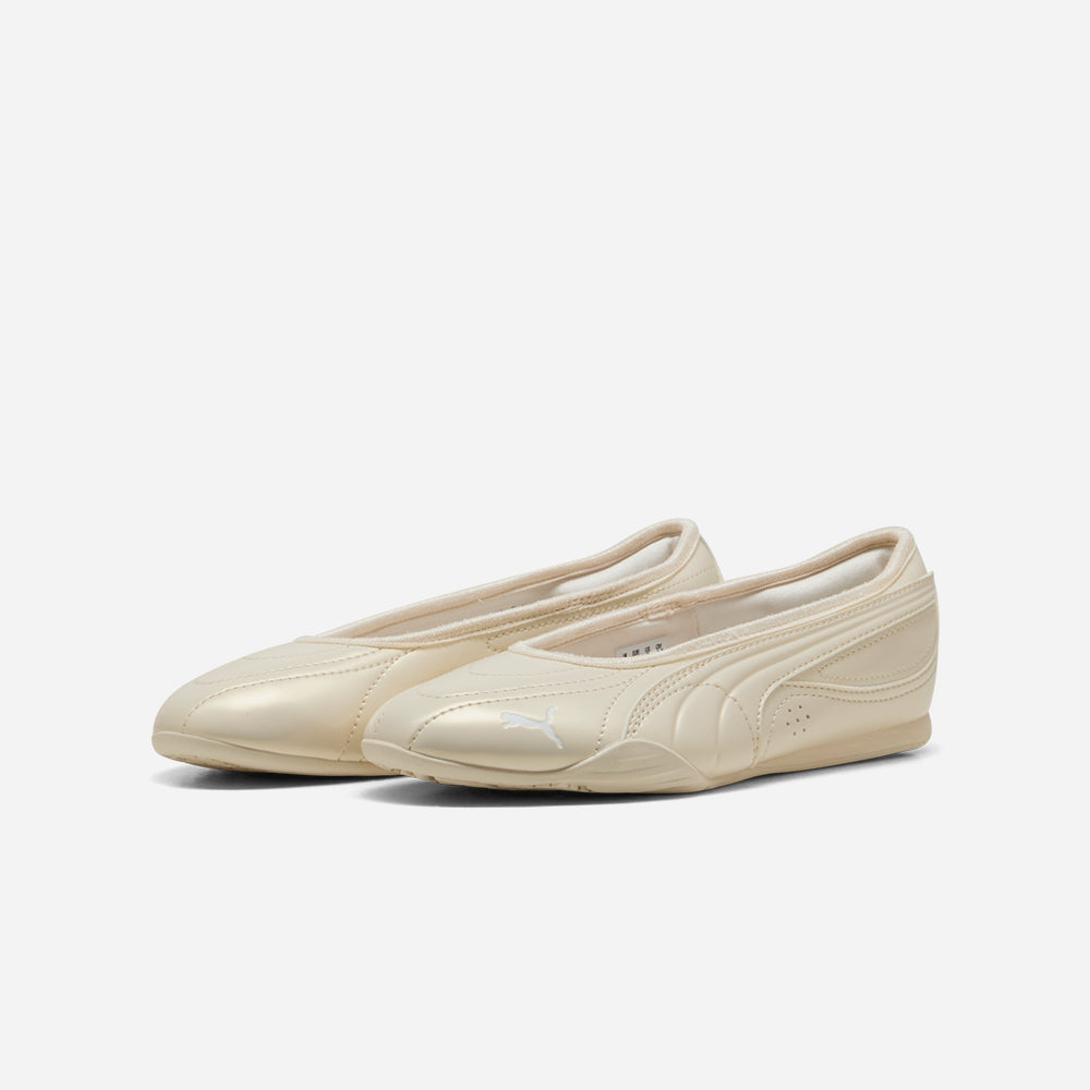 Giày Sneaker Nữ Puma Catch Soleil Ballerina Perla - Be - Supersports Vietnam
