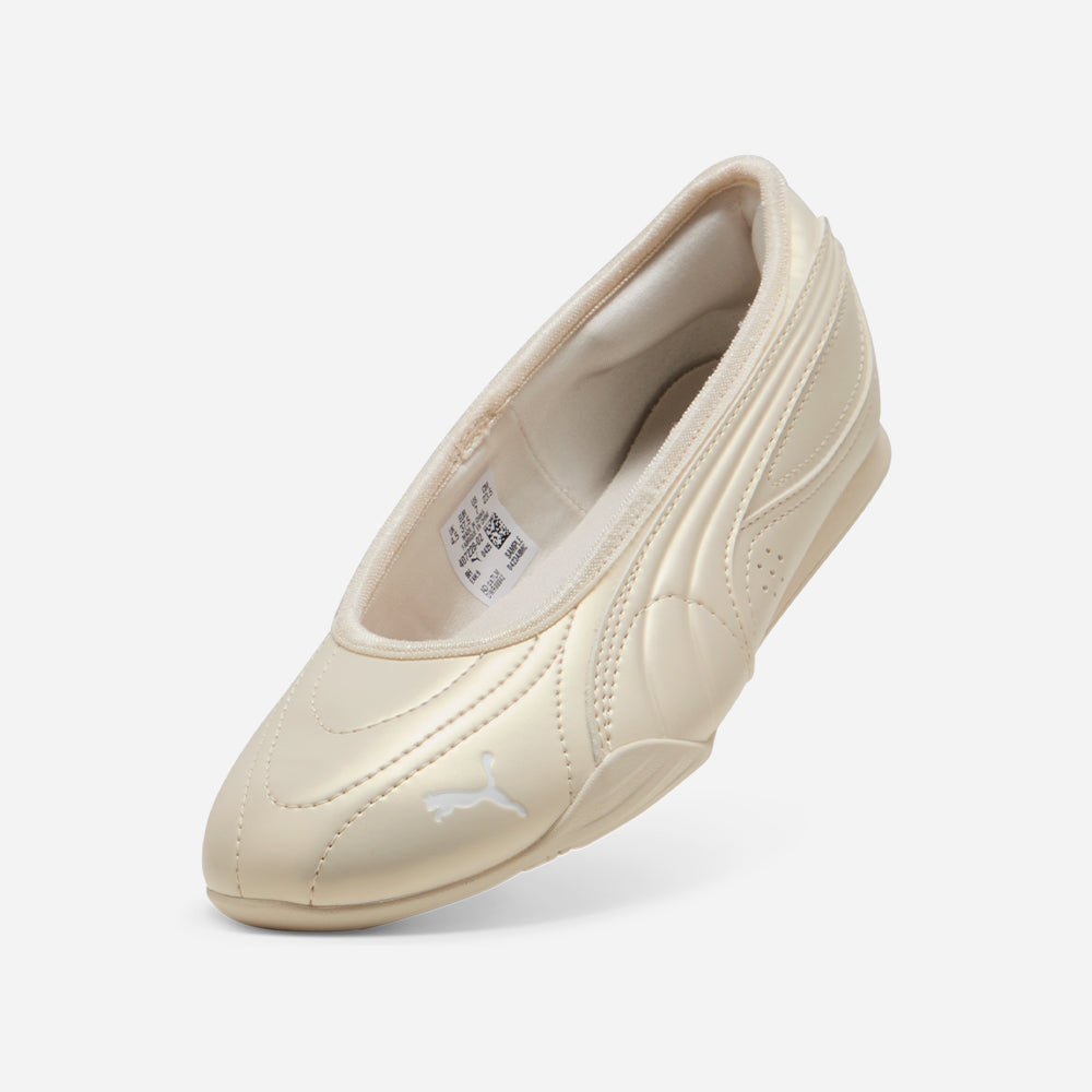 Giày Sneaker Nữ Puma Catch Soleil Ballerina Perla - Be - Supersports Vietnam