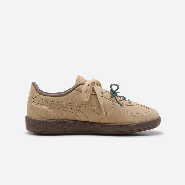 Giày Sneaker Nữ Puma Palermo Dress-Up - Nâu - Supersports Vietnam