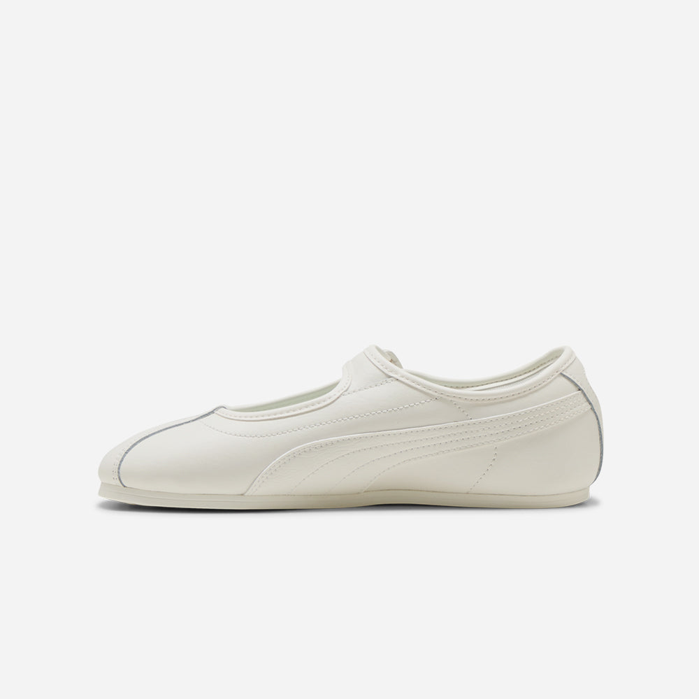 Giày Mary Jane Nữ Puma Tacklette Leather - Be - Supersports Vietnam
