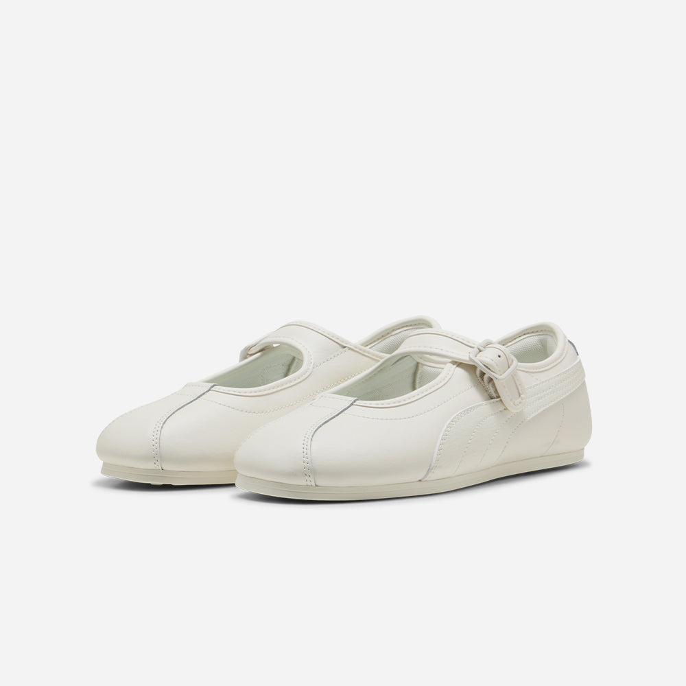 Giày Mary Jane Nữ Puma Tacklette Leather - Be - Supersports Vietnam