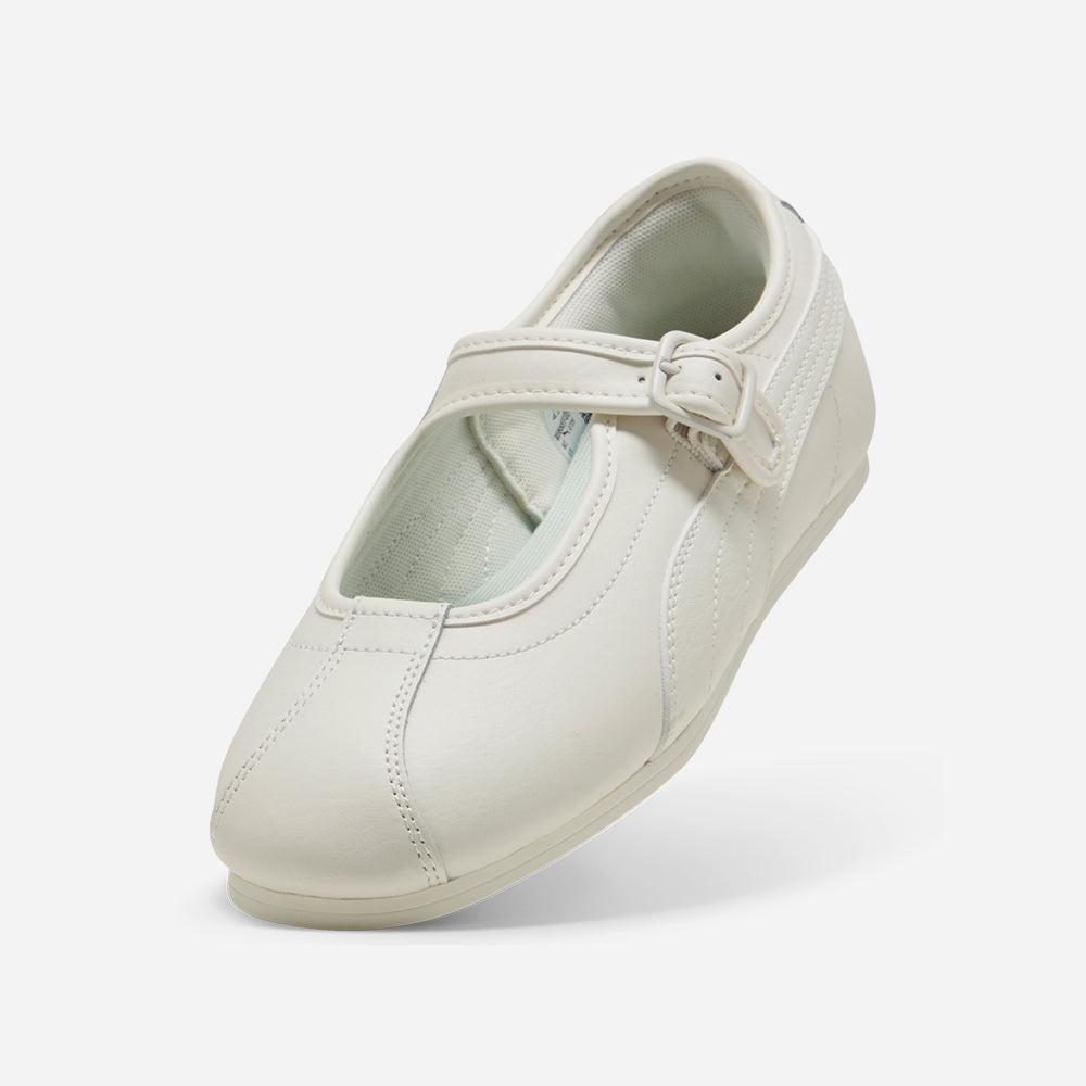 Giày Mary Jane Nữ Puma Tacklette Leather - Be - Supersports Vietnam