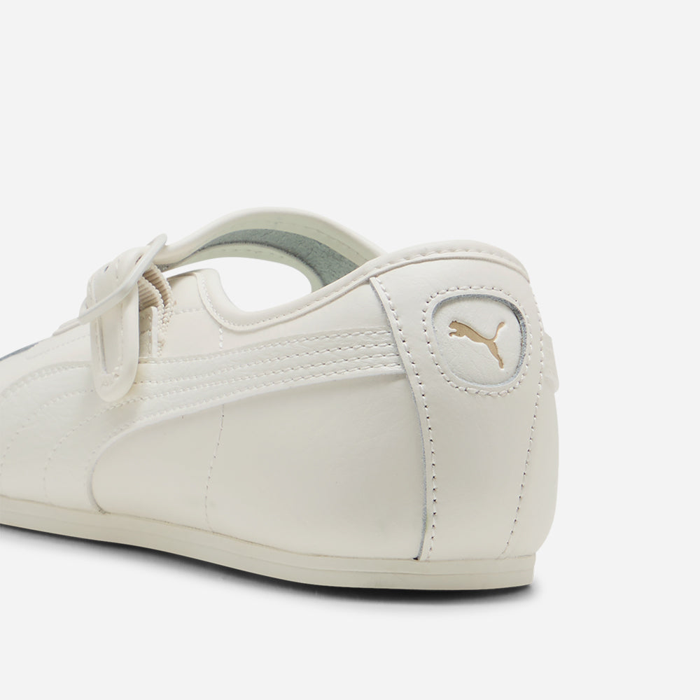 Giày Mary Jane Nữ Puma Tacklette Leather - Be - Supersports Vietnam