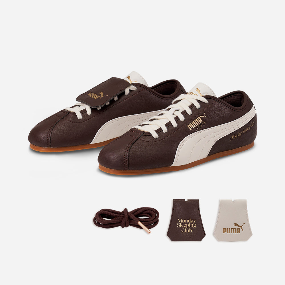 Giày Sneaker Unisex Puma Tackle Mondaysleepingclub - Supersports Vietnam