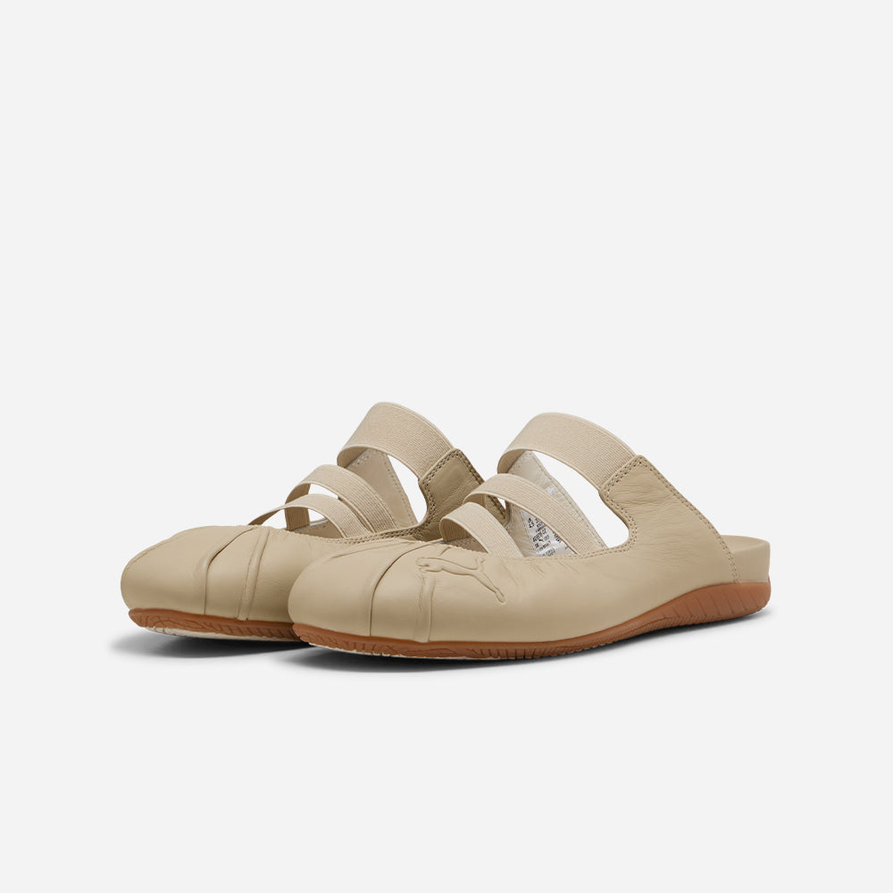 Giày Thời Trang Nữ Puma Speedcat Mule - Be - Supersports Vietnam