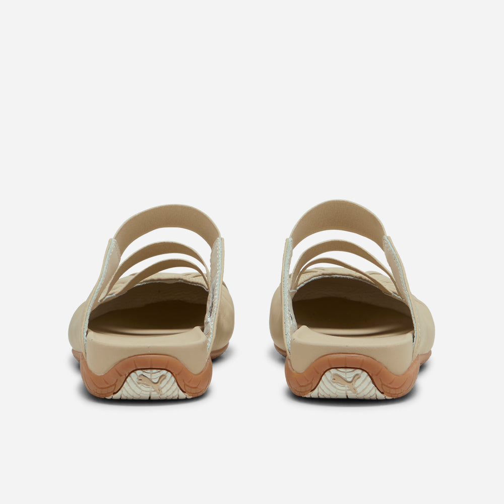 Giày Thời Trang Nữ Puma Speedcat Mule - Be - Supersports Vietnam