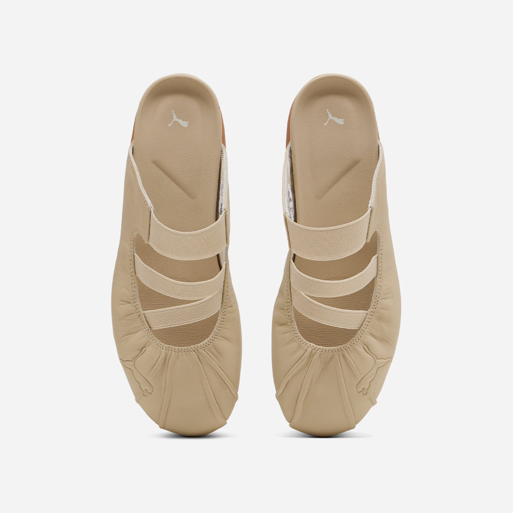 Giày Thời Trang Nữ Puma Speedcat Mule - Be - Supersports Vietnam