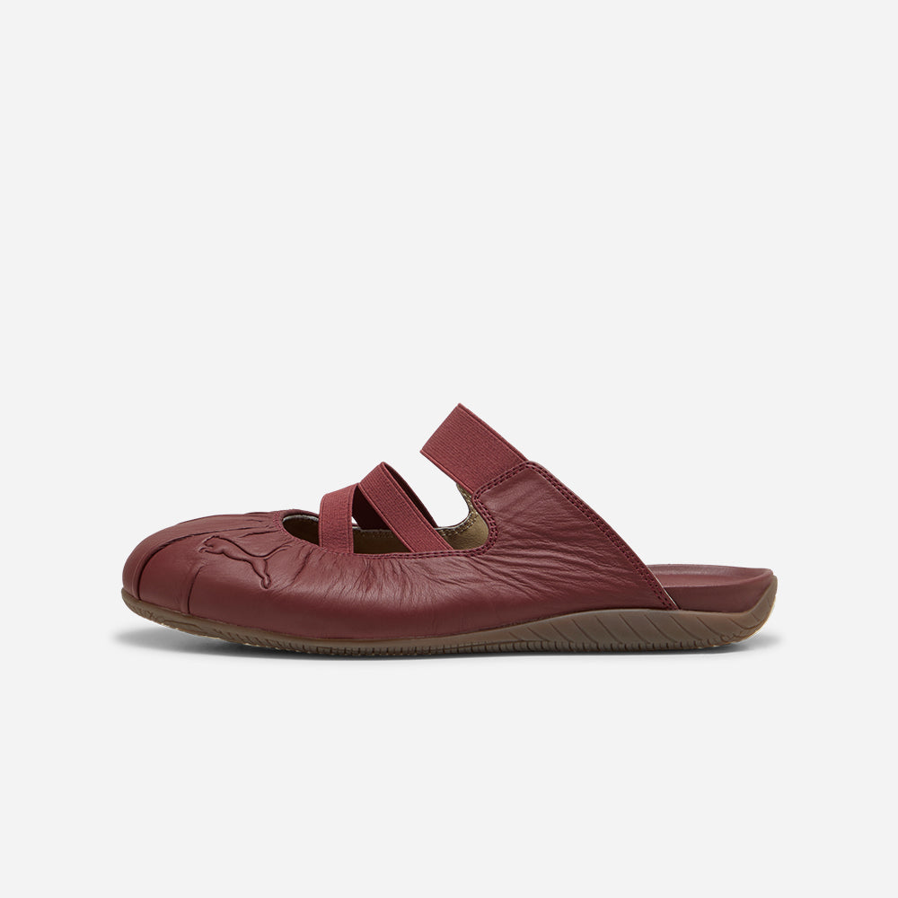 Giày Thời Trang Nữ Puma Speedcat Mule - Đỏ - Supersports Vietnam