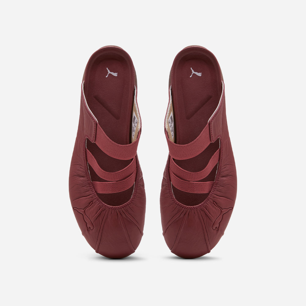 Giày Thời Trang Nữ Puma Speedcat Mule - Đỏ - Supersports Vietnam