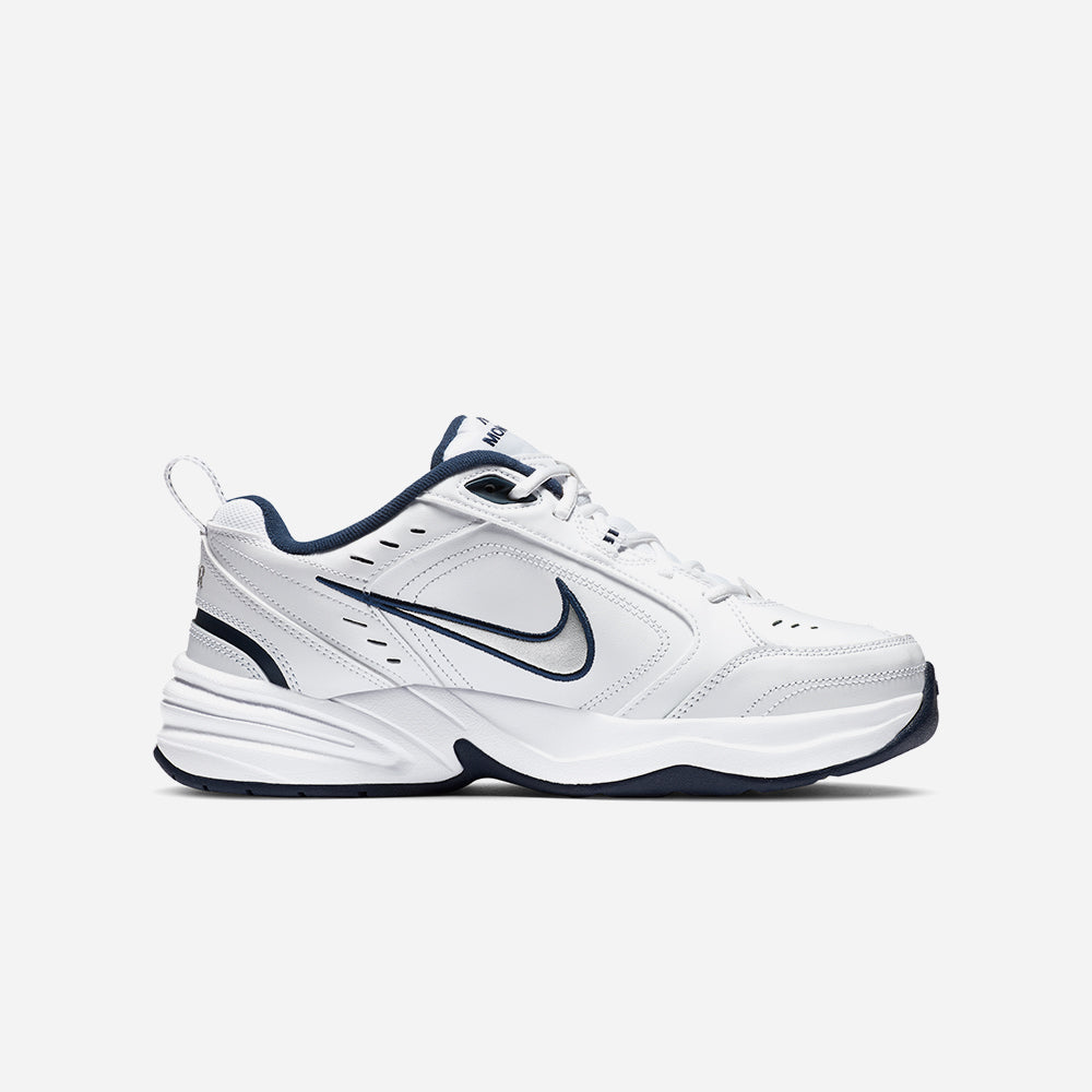 Giày Luyện Tập Nam Nike Air Monarch Iv - Trắng - Supersports Vietnam