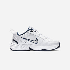 Giày Luyện Tập Nam Nike Air Monarch Iv - Trắng - Supersports Vietnam