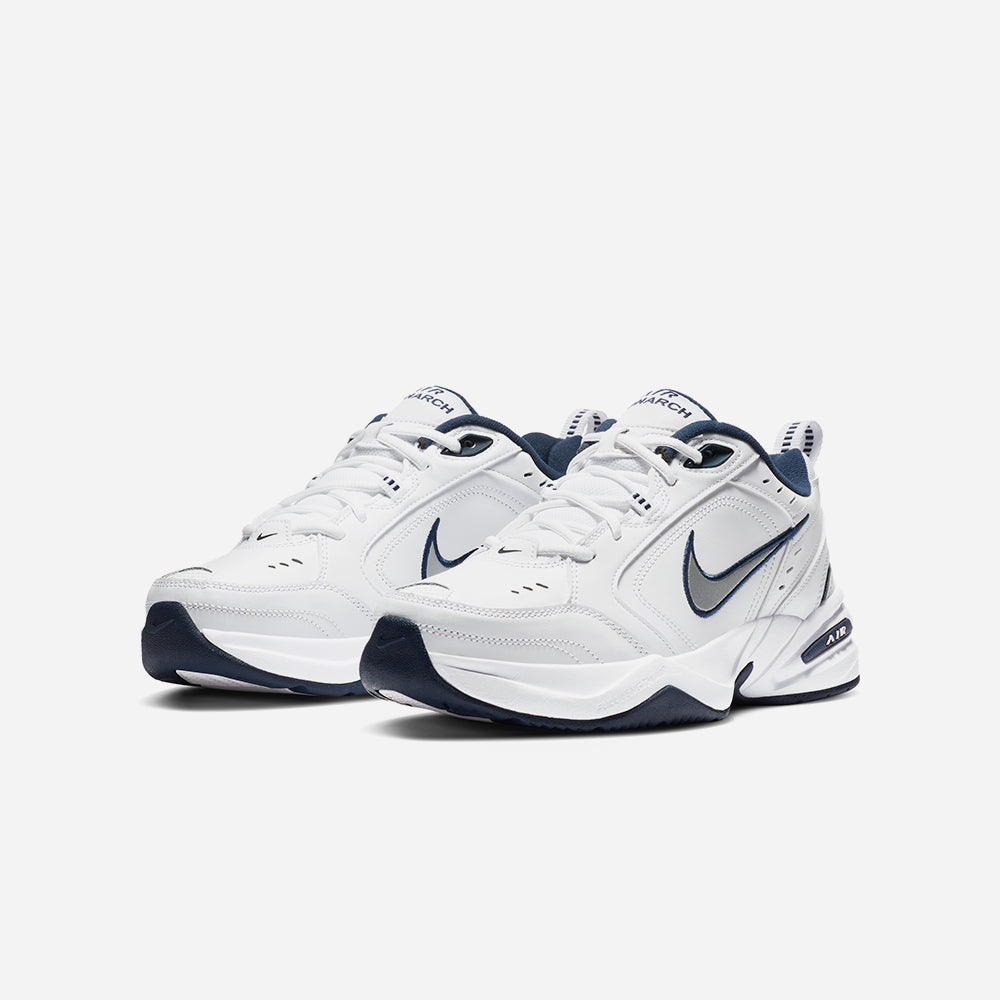 Giày Luyện Tập Nam Nike Air Monarch Iv - Trắng - Supersports Vietnam