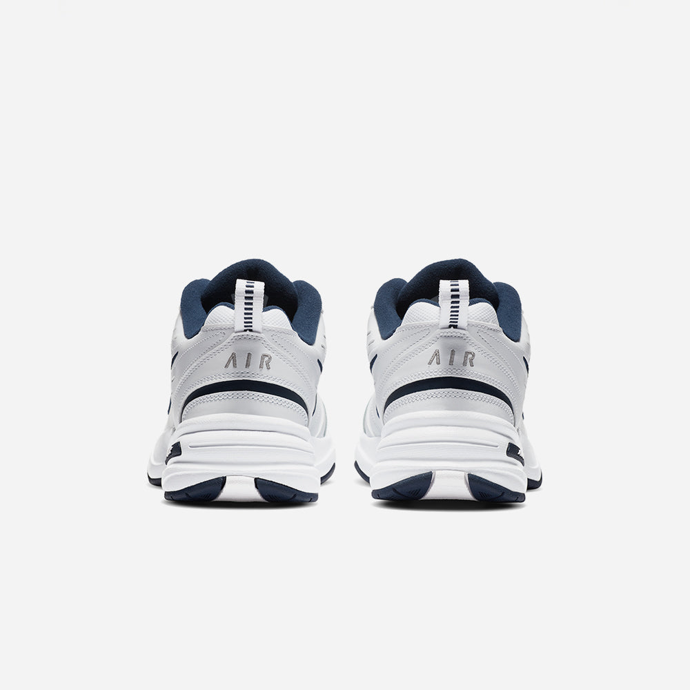 Giày Luyện Tập Nam Nike Air Monarch Iv - Trắng - Supersports Vietnam