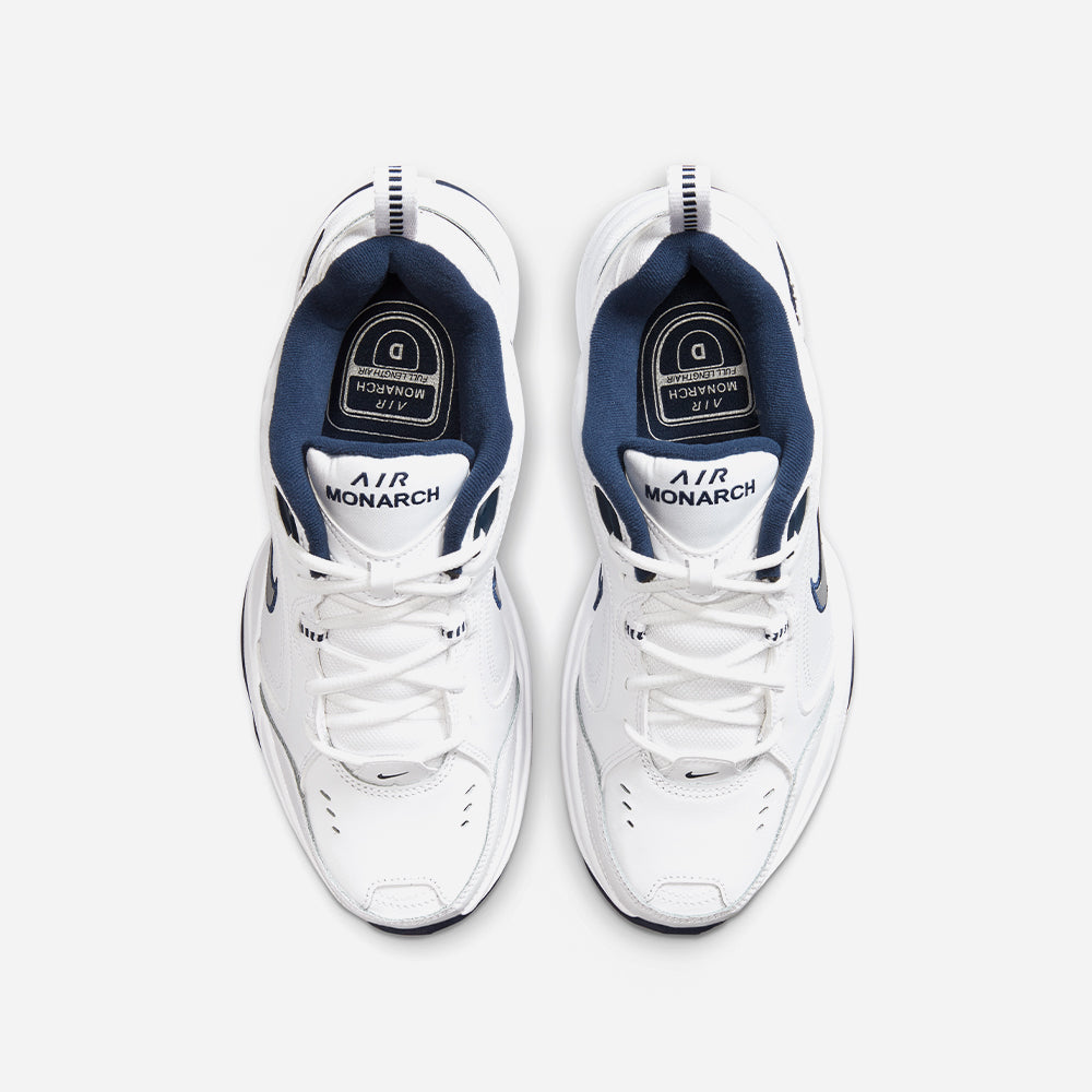 Giày Luyện Tập Nam Nike Air Monarch Iv - Trắng - Supersports Vietnam