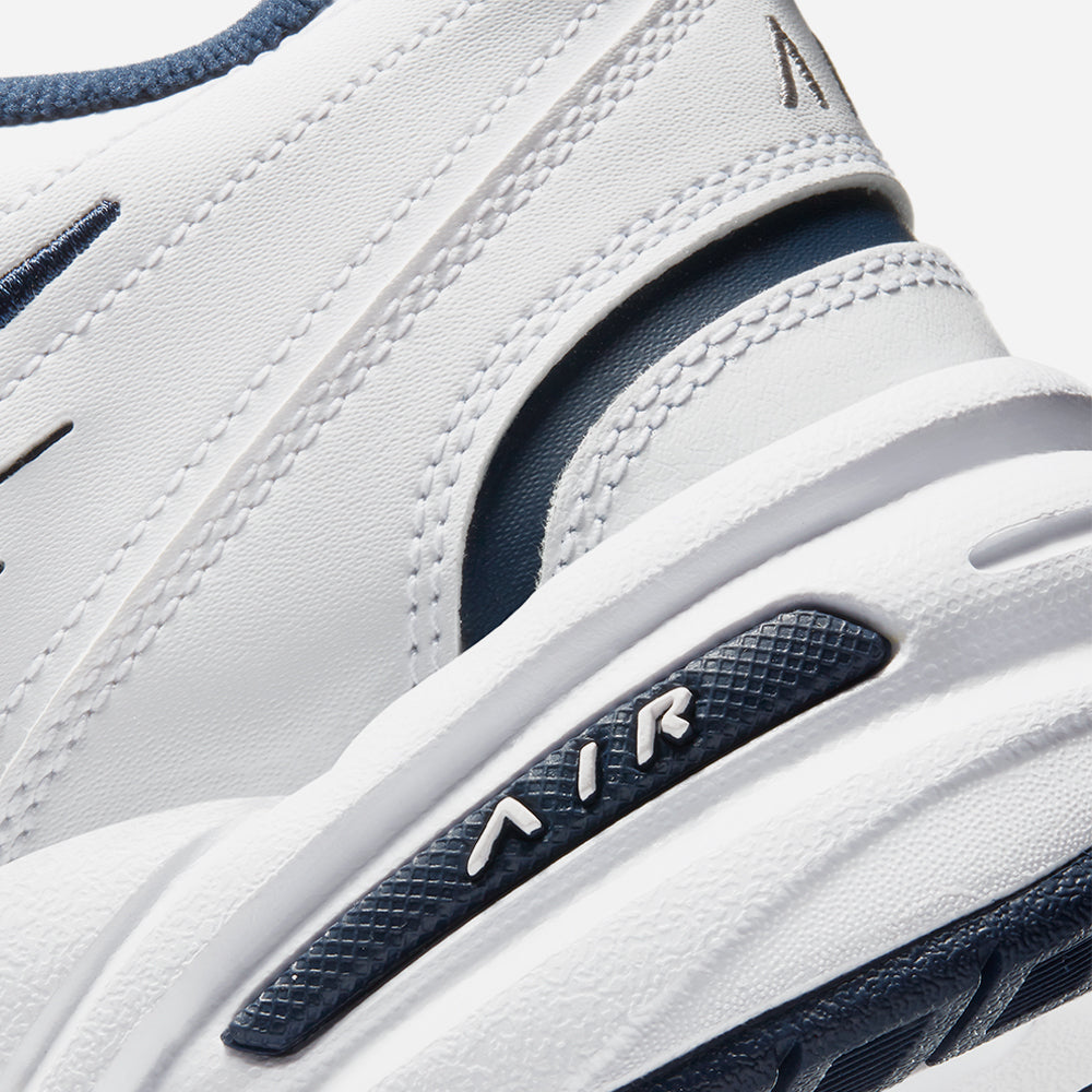 Giày Luyện Tập Nam Nike Air Monarch Iv - Trắng - Supersports Vietnam