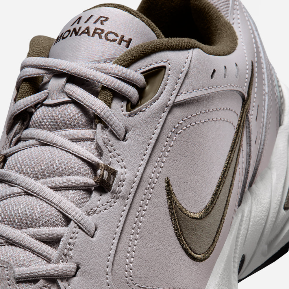 Giày Luyện Tập Nam Nike Air Monarch Iv - Xám - Supersports Vietnam