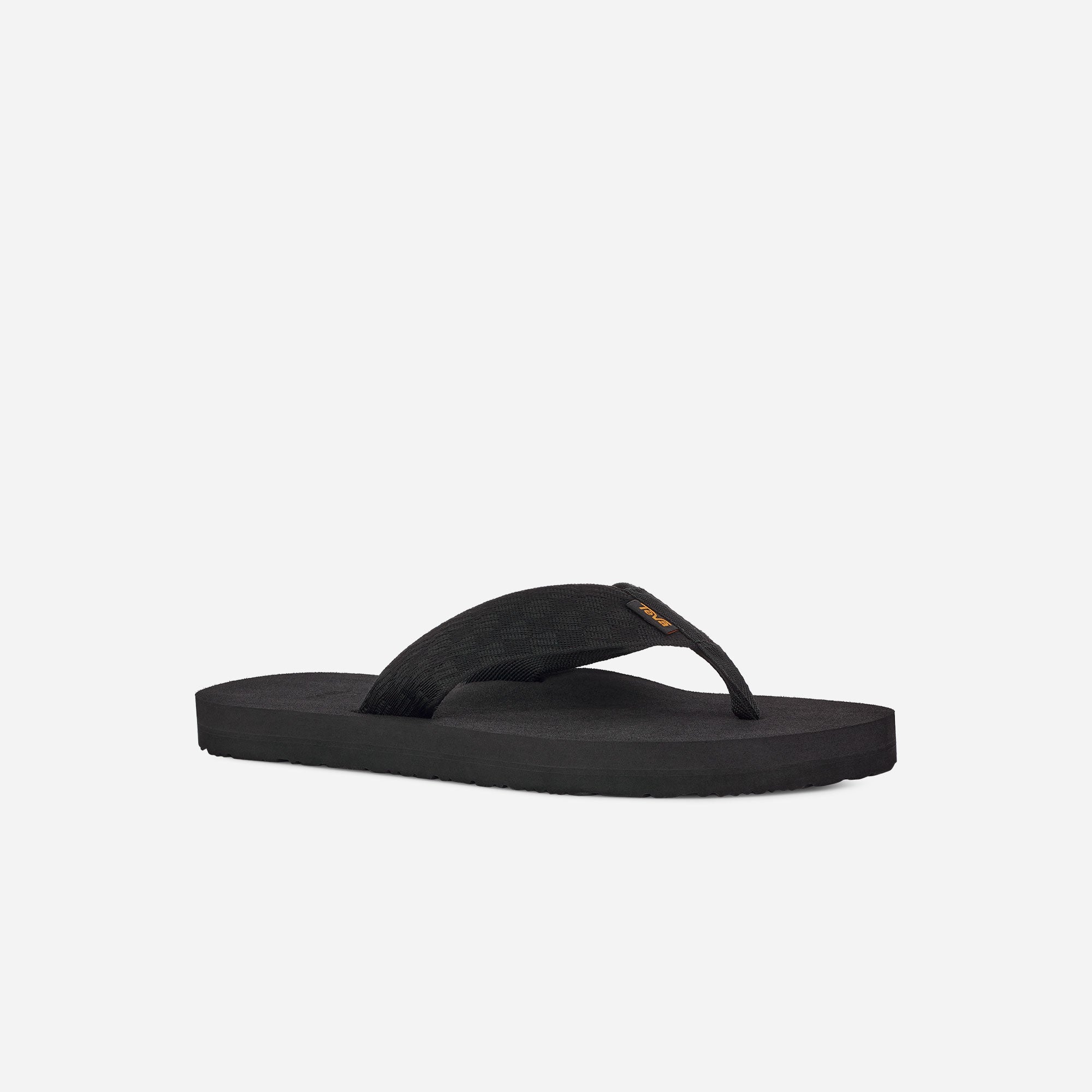 Dép Xỏ Ngón Nam Teva Mush Ii - Đen - Supersports Vietnam