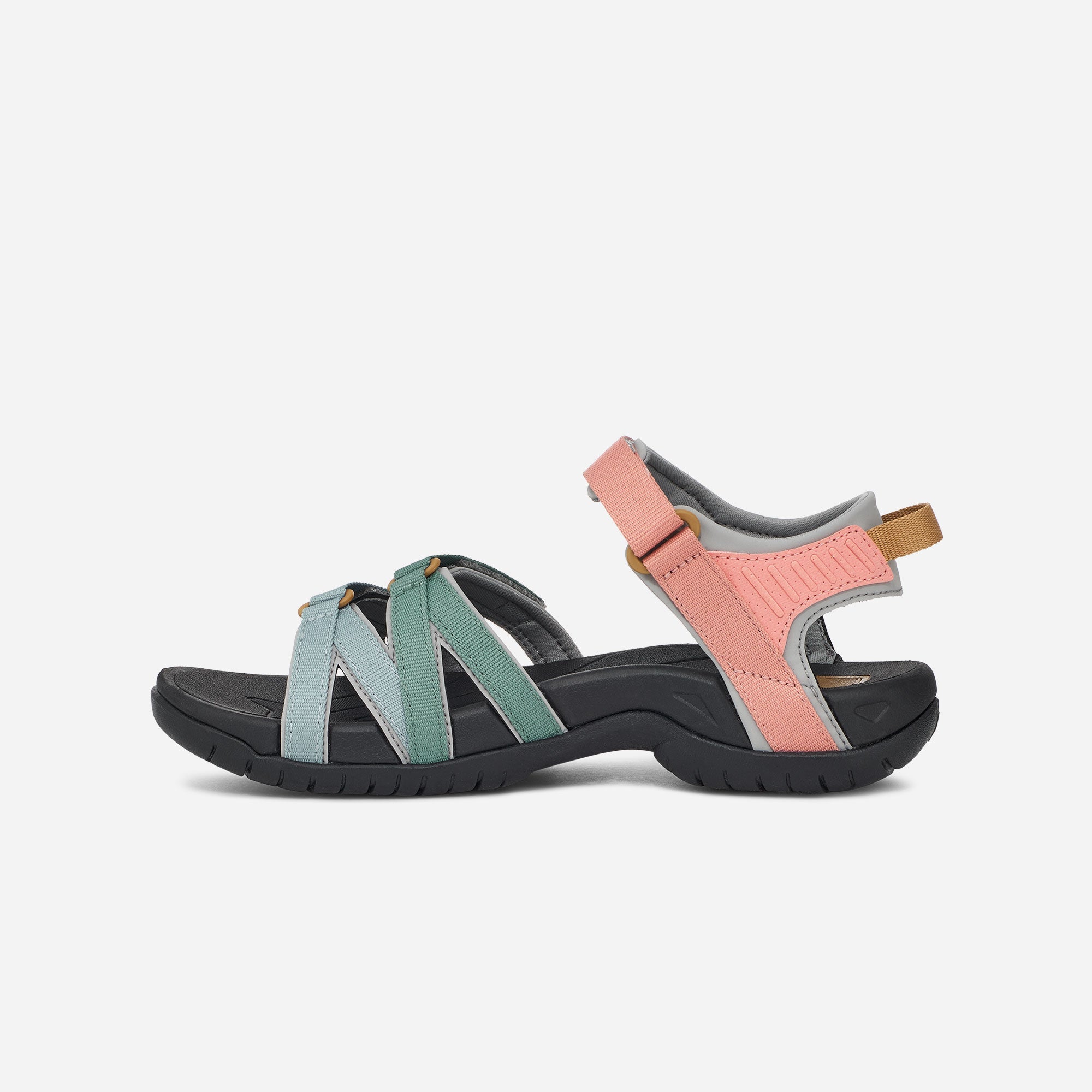 Giày Sandals Nữ Teva Tirra - Đen - Supersports Vietnam