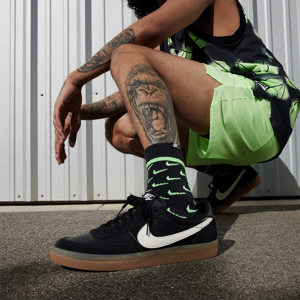 Giày Sneaker Nam Nike Killshot 2 Leather - Đen - Supersports Vietnam