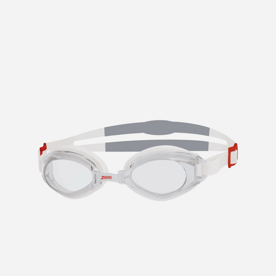 Men's Zoggs Endura Goggle - White