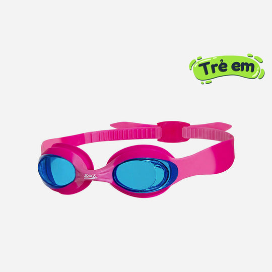 Kids' Zoggs Little Twist 1C Zoggy Goggle - Blue