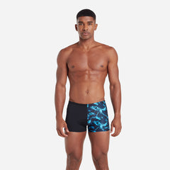 Men's Zoggs Hip Racer Aquashort - Navy